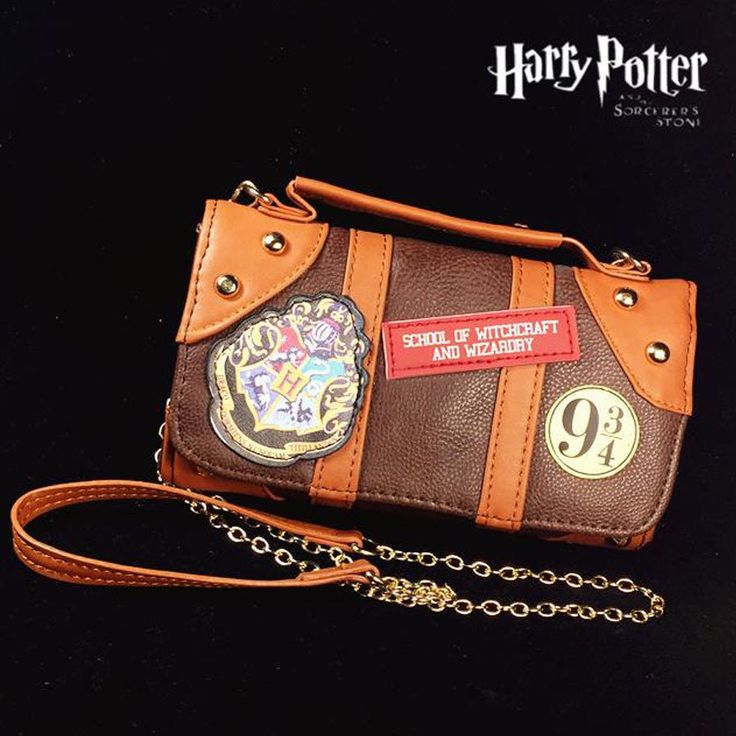 Chic Harry Potter Bags For All Hogwarts Homes
