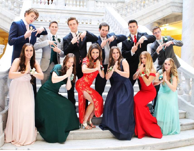6 types of Prom dress styles you cannot go wrong with