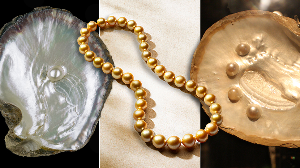 All That You Must Know About Pearl Jewelry