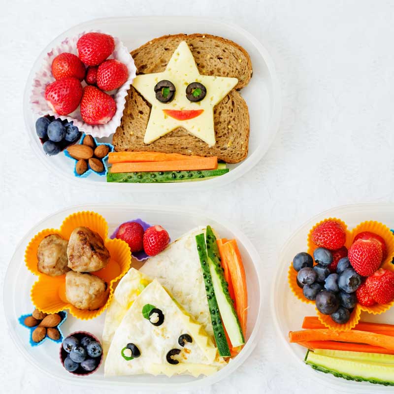 Why You Should Add a Cheese Snack to Your Child’s Lunchbox Today