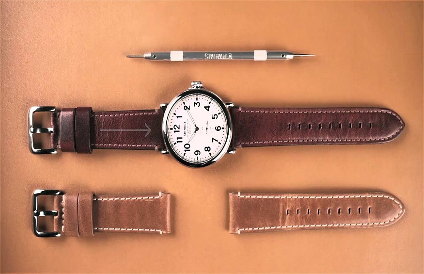 A Cavalier’s Guide to Watch Bands & Straps