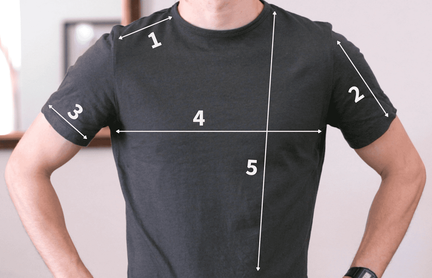 A guide to choosing the Best T-shirt for Men