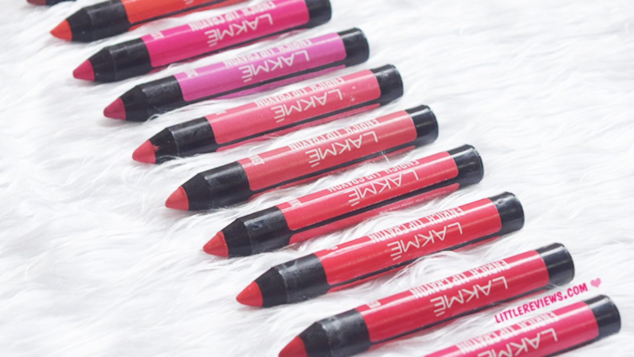 Lip crayons: should you use them?