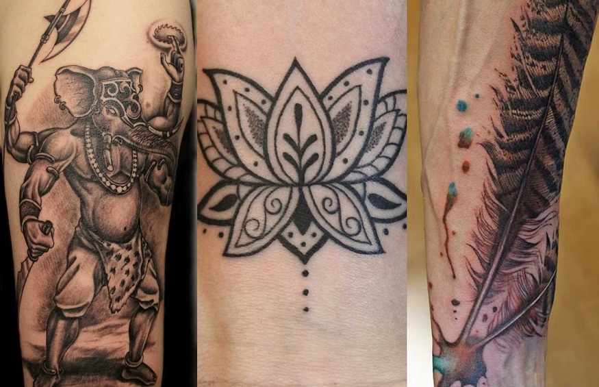 Different Types of Tribal Tattoo You Can Get from best Tattoo Artist