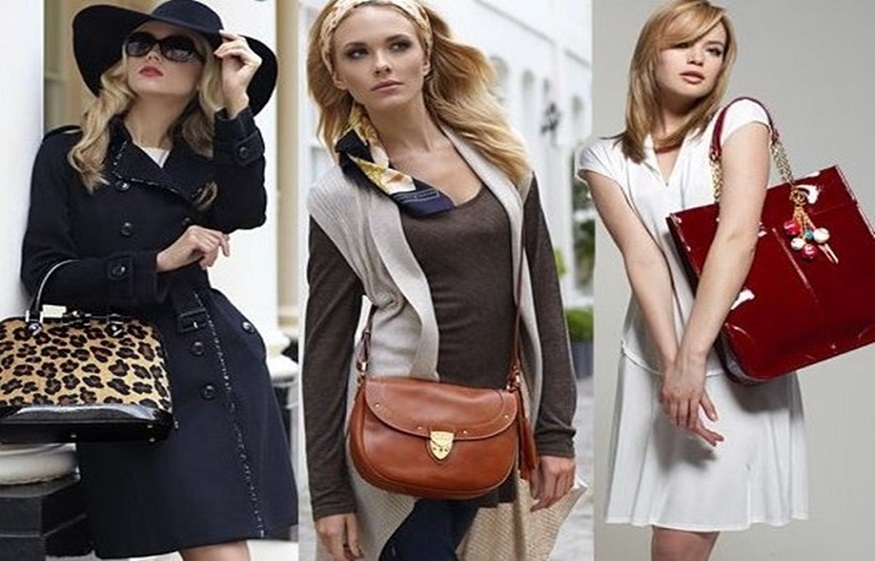 Different Types of Handbags Girls Should Own