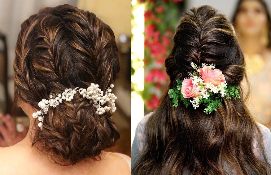 Tips To Get a Better Hair Style on Your Wedding