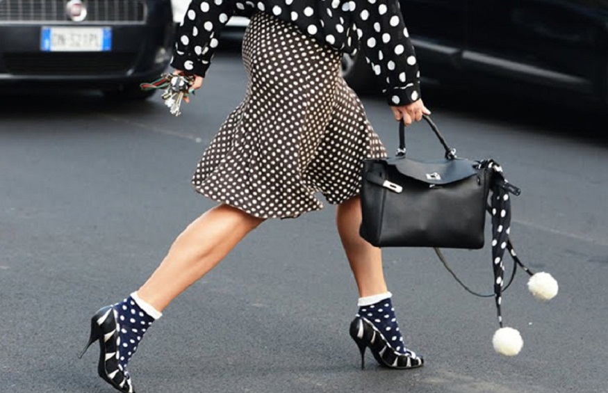 5 Unique Ways to Wear Polka Dot Outfits