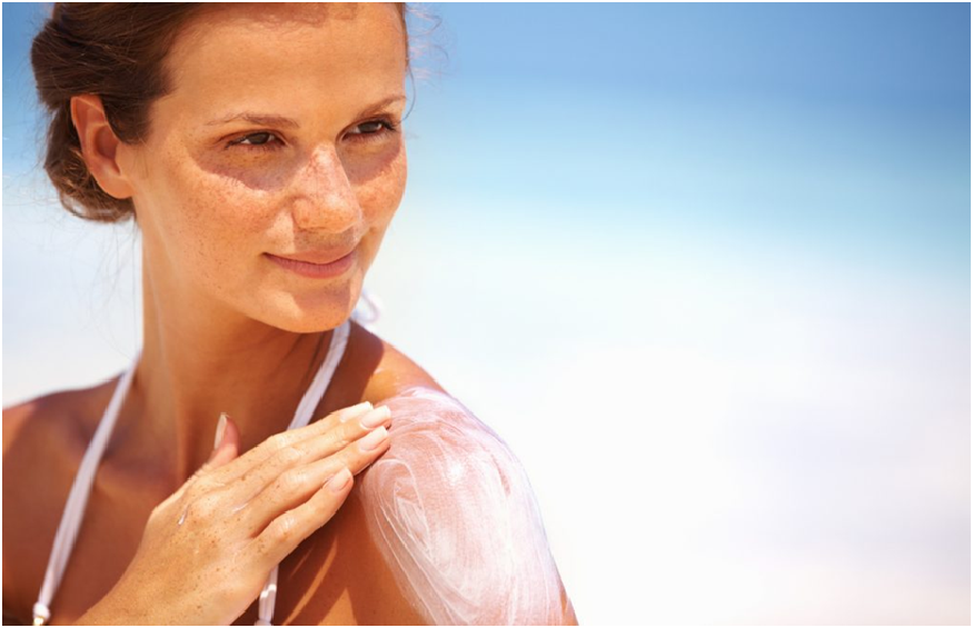 Skin Care - Ways On How You Can Be Protected From The Sun