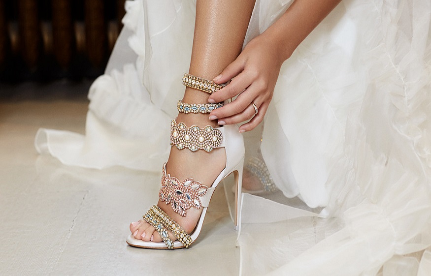 shoes for brides