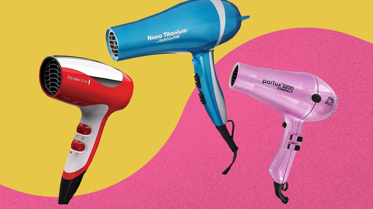 Babyliss hair dryers list