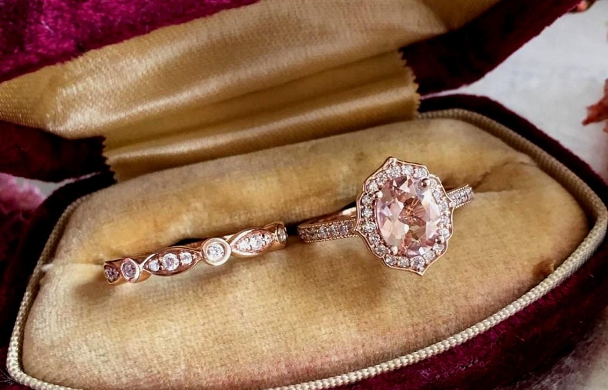 Vintage Engagement Ring