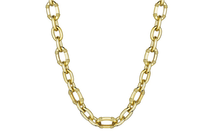 Wear Gold Chains with Style!-Top 3 Tips for Men