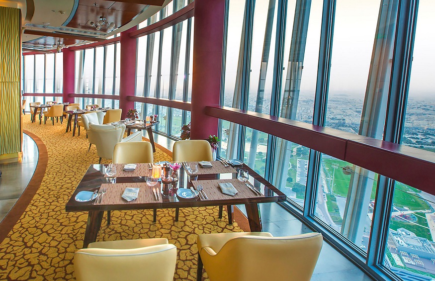 Eminent Restaurants in Doha