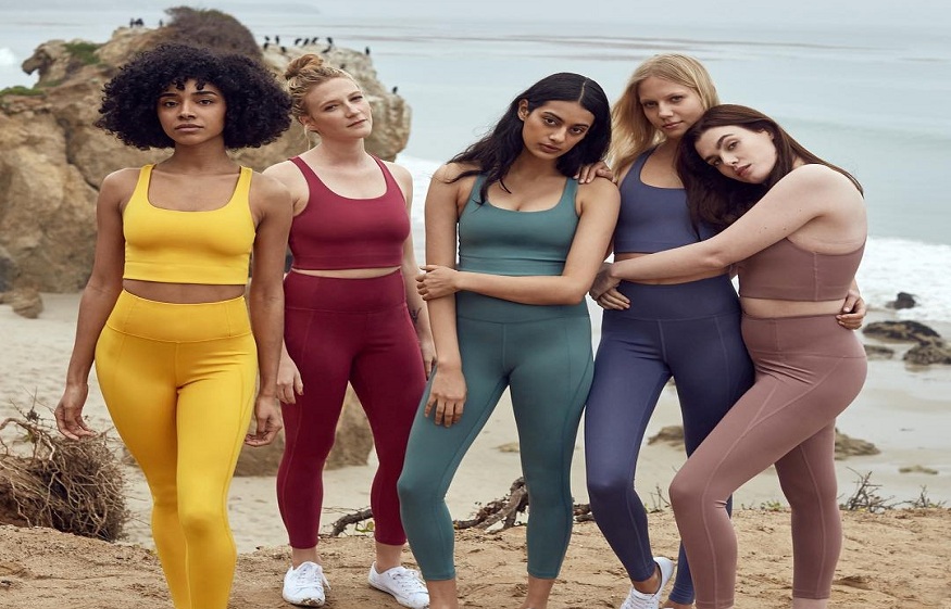 Activewear Trends For Summer