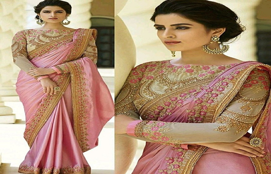 Designer Sarees