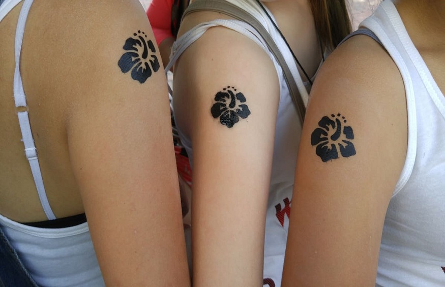 Temporary Tattoos vs. Permanent Tattoos