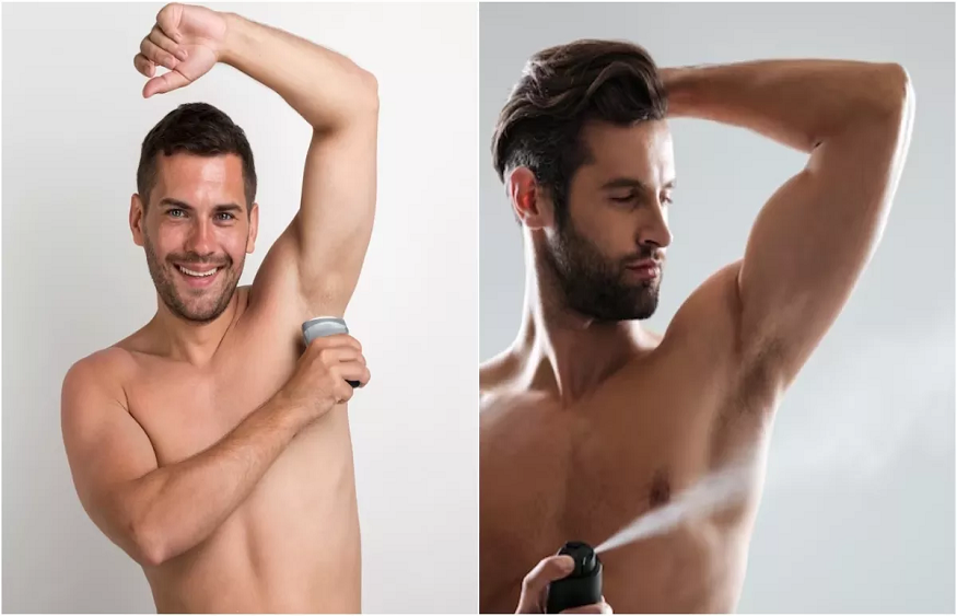 Deodorants Vs Antiperspirant