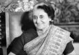 first woman prime minister of India