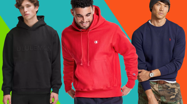 men's hoodies