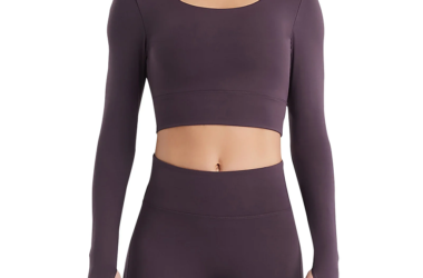women’s athletic tops