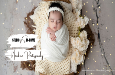 baby photoshoot