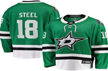 Dallas Stars fan gear